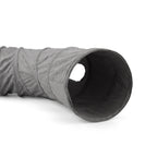 Foldable 3-Way Cat Tunnel – Collapsible Pet Play Tube for Kitten Exercise