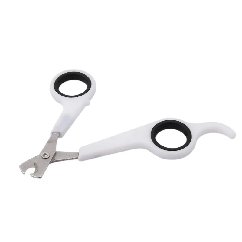 Professional Pet Nail Clippers – Ergonomic Claw Trimmer for Dogs Cats Birds