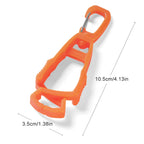 Safety Glove Clip Holder – Anti-Drop Belt Clamp for Construction Workers