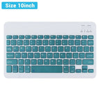 Wireless Bluetooth Keyboard and Mouse Set for iPad and Android Tablets