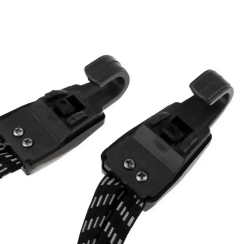 Elastic Bungee Cargo Strap – Heavy Duty Rope with Hook for Bicycle Racks