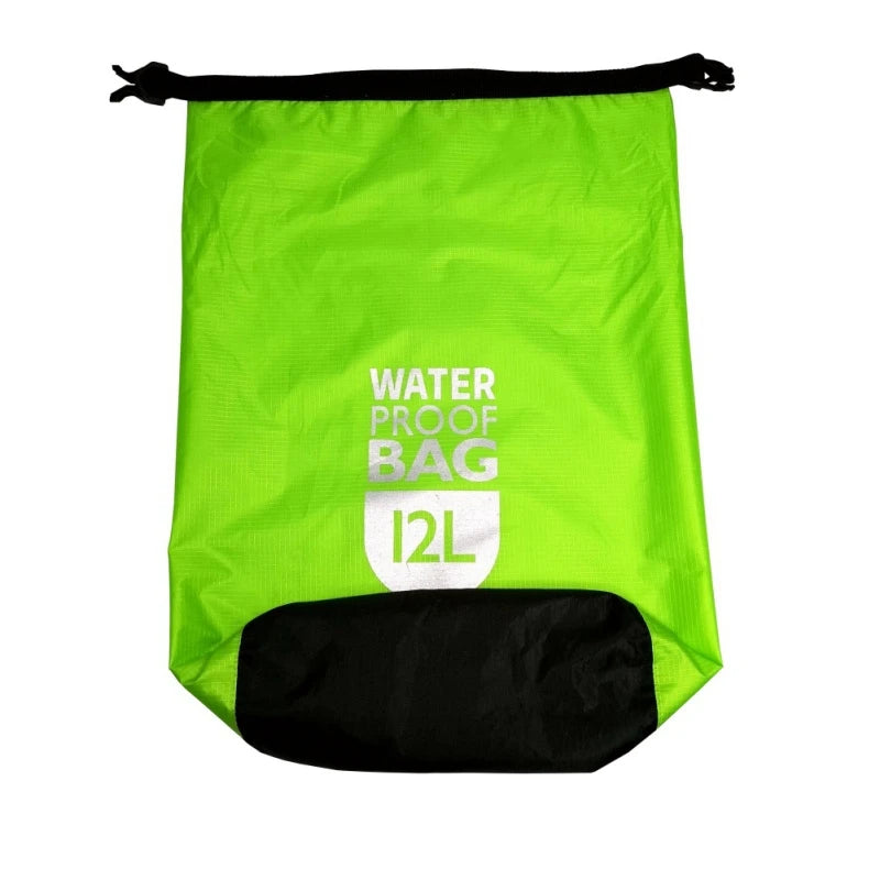Waterproof Dry Bag – Floating Storage Sack for Kayaking and River Trekking