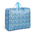 Waterproof Folding Duffle Bag – Large Capacity Organizer for Travel Storage