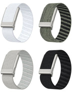 Soft Silicone Watch Bands – Replacement Straps for Whoop Fitness Trackers