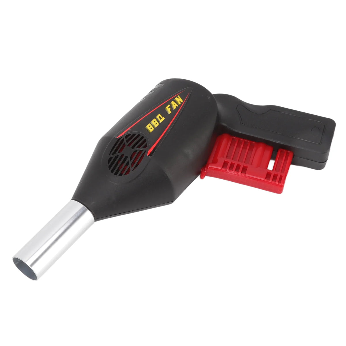 Portable Electric BBQ Fan – Handheld Air Blower for Outdoor Camping Grill