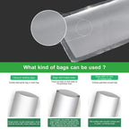 Vacuum Sealer Roll Bags – 300cm Food Storage for Kitchen Packaging