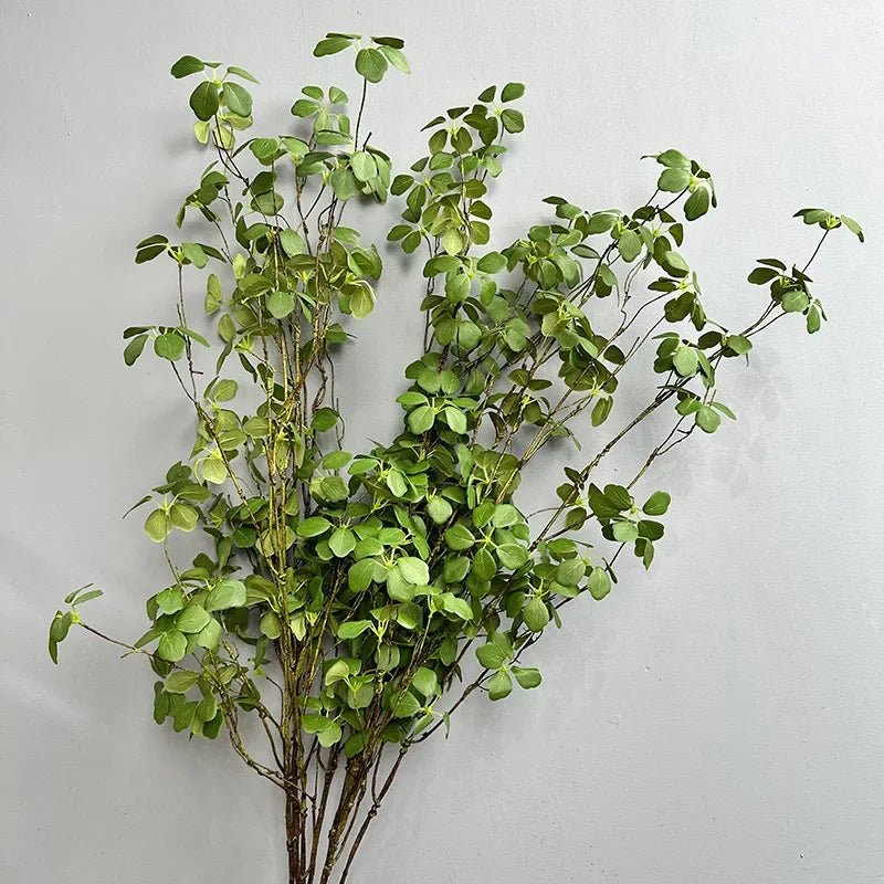 Artificial Green Vine – Realistic Hanging Plant for Home Wedding Decor