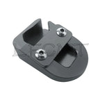 Motorcycle Brake Pedal Extension – Footrest Plate for Kawasaki Versys