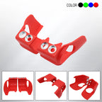 Plastic Front Fork Guards – Lower Leg Protectors for Beta RR Racing Motorcycles