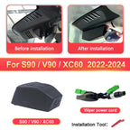 4K Ultra HD Dash Cam – Vehicle DVR Video Recorder for Volvo and Polestar