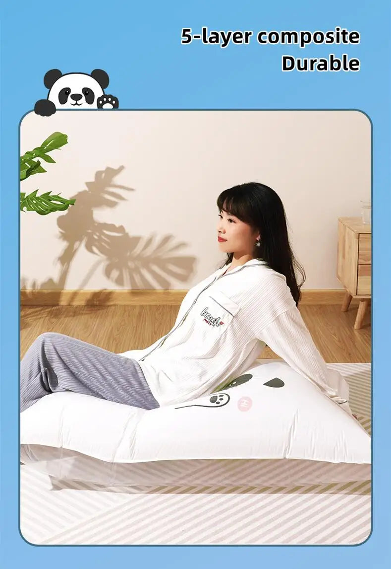 Vacuum Compression Storage Bags – Reusable Plastic Sealers for Travel Clothes