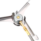 Camping Stove Adapter – Gas Cartridge Tank Connector for Outdoor Cooking