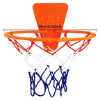 Wall Mounted Basketball Hoop – Foldable Mute Design for Kids Indoor Training