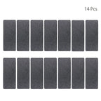 Self-Adhesive Carpet Stair Treads – Non-Slip Safety Pads for Home Flooring