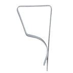 Triangle Tablecloth Clips – Stainless Steel Holders for Party and Picnic