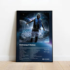 Nordic Hip Hop Poster – Aesthetic Music Canvas Wall Art for Home Decor