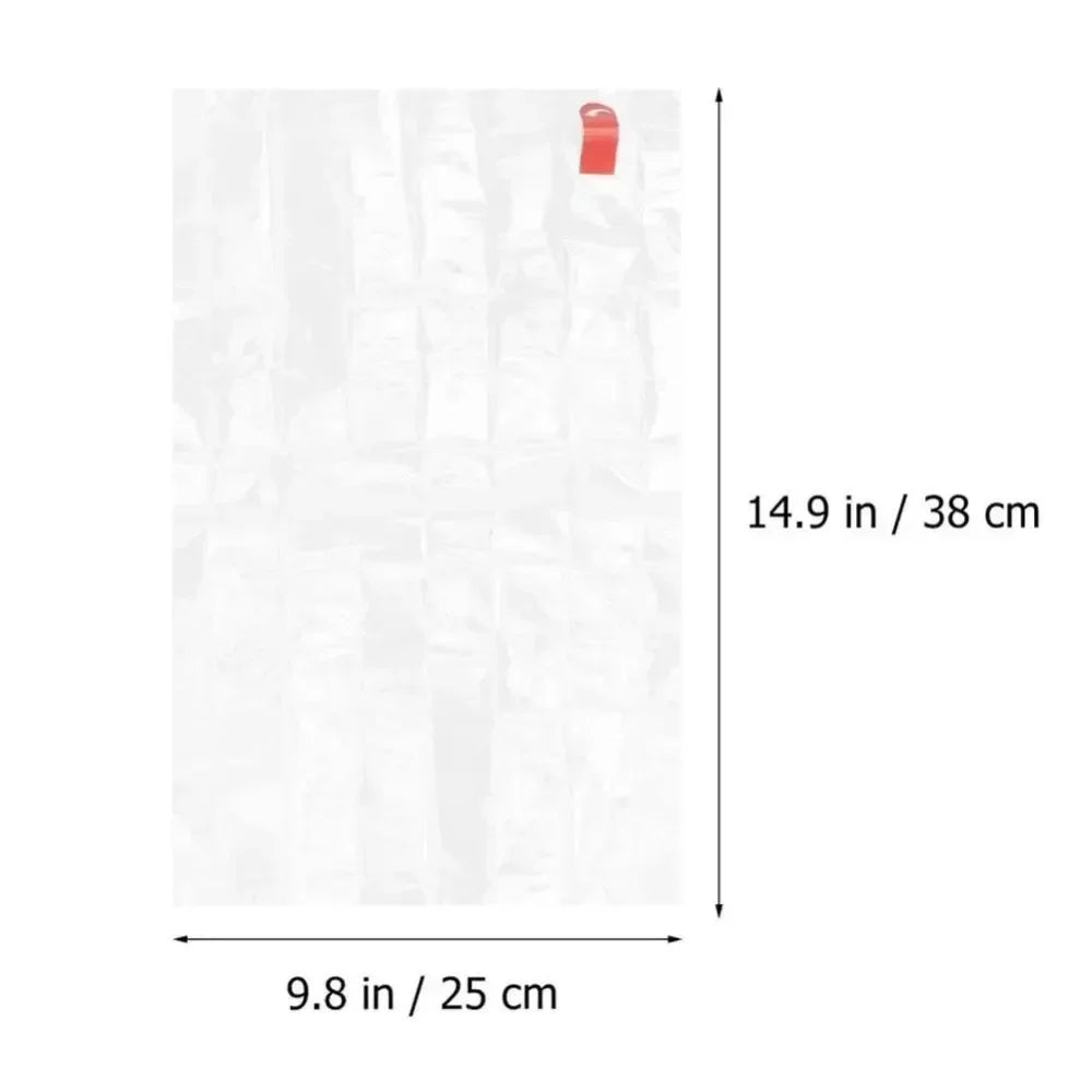 Heat Resistant Turkey Roasting Bags – Oven Liners for Cooking and Baking