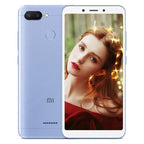 Redmi 6 Smartphone – 6.6 Inch Display with Fingerprint Sensor