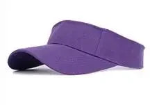 Unisex Baseball Cap – Adjustable Sun Protection for Outdoor Sports