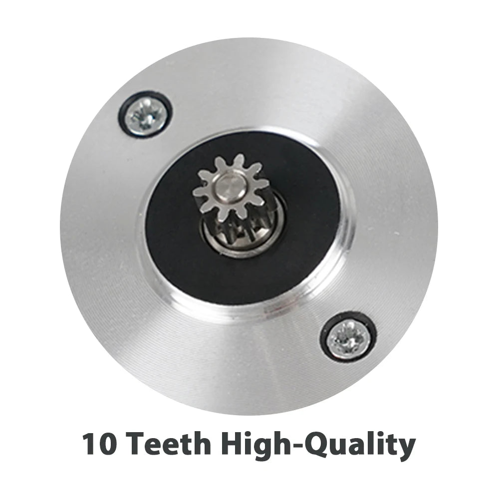 Nema 14 Round Pancake Stepper Motor for 3D Printer Extruders