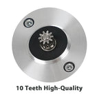 Nema 14 Round Pancake Stepper Motor for 3D Printer Extruders