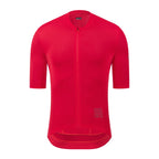 Men's Cycling Jersey – Lightweight UPF 50+ Short Sleeve for Road Biking