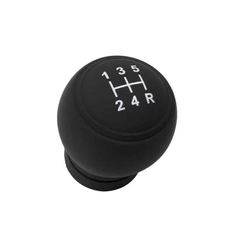 Silicone Gear Shift Knob Cover – Nonslip Protective Case for Manual Shifters