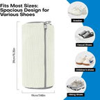Reusable Shoe Laundry Bags – Protective Mesh Washers for Sneakers