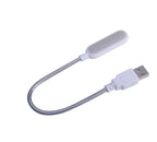 Portable Mini LED USB Light – Touch Sensor Lamp for Laptops and Power Banks