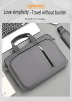 Universal Laptop Sleeve – Protective Carrying Case for 13 to 17 Inch Notebooks
