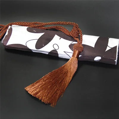 Decorative Tassel Curtain Tiebacks – Elegant Holdbacks for Home Drapery