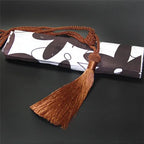 Decorative Tassel Curtain Tiebacks – Elegant Holdbacks for Home Drapery