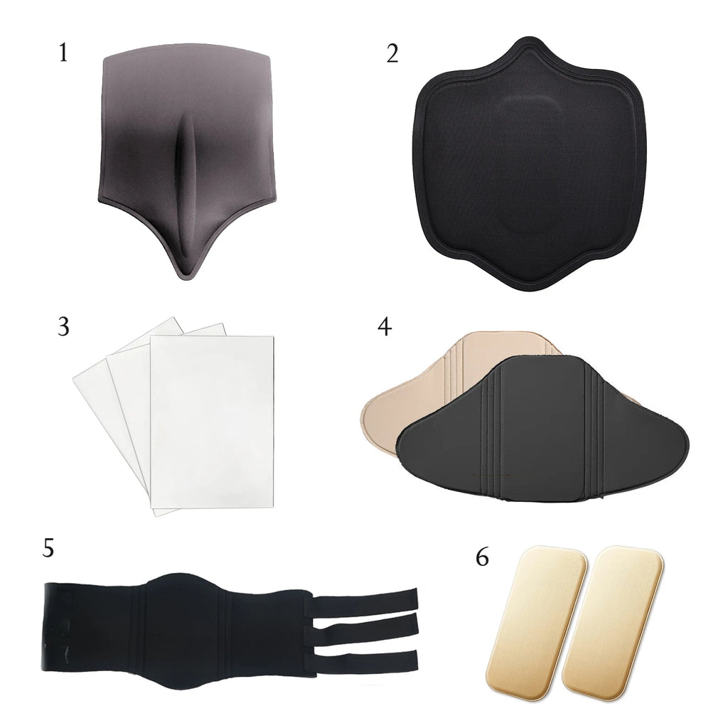 Lipo Foam Abdominal Board – Post-Surgery Compression for Stomach Recovery