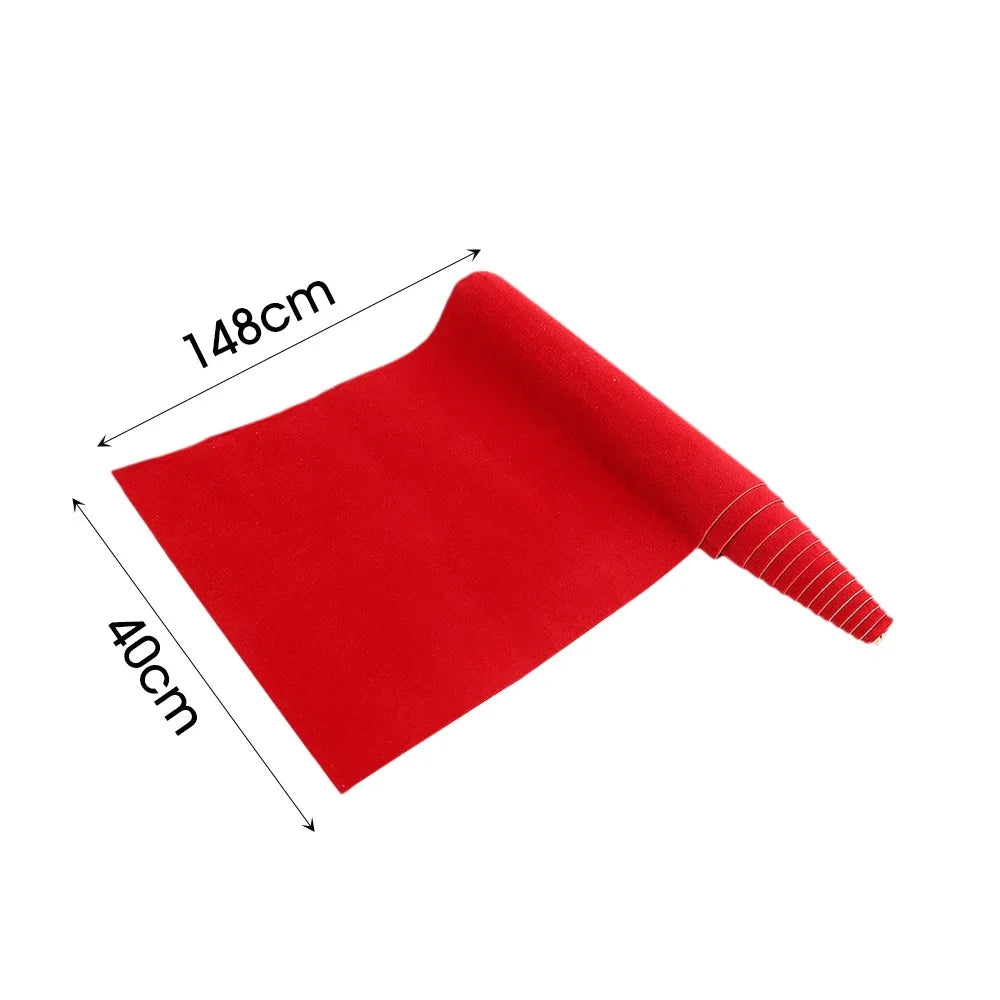 Self Adhesive Velvet Fabric – 40x148cm Velour Felt for Car Interior DIY