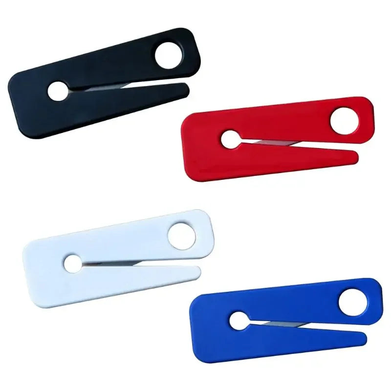 Portable Seatbelt Cutter – Hanging Emergency Safety Tool for Auto Rescue