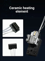 Hotend Heating Assembly Kit for Bambu Lab A1 and A1 Mini 3D Printer Repair