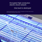 Electric Mosquito Lamp – Fly Catcher for Home Restaurant and Hotel Use