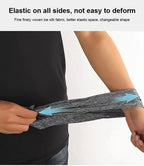 Ice Fabric Face Mask – UV Protection Bandana for Cycling and Outdoor Sports