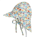Adjustable Kids Bucket Hat – UV Protection Quick-Dry Cap for Beach Summer
