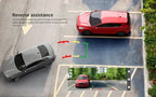 4 Channel Dash Cam – Full HD Night Vision Camera for Vehicle Security