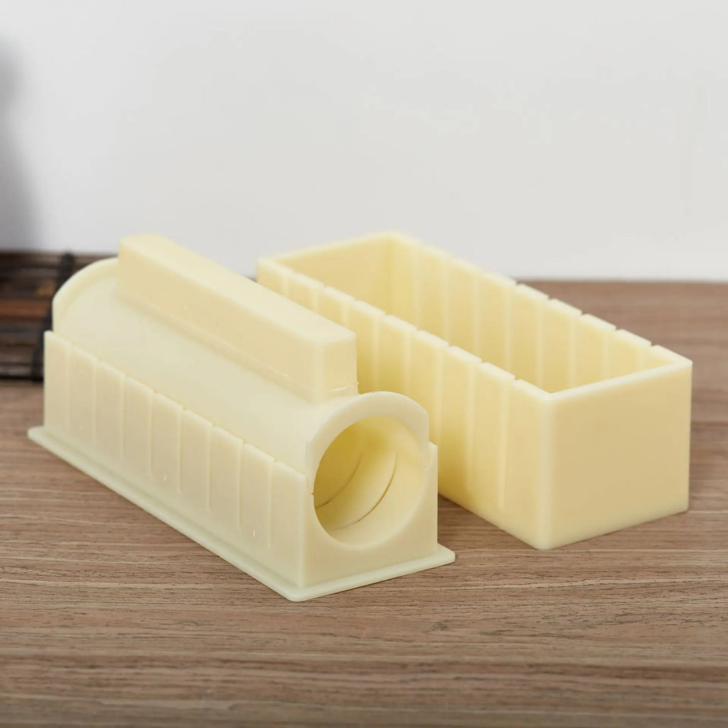 Sushi Making Kit – DIY Rice Roll Mold for Home Beginners