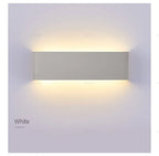Modern LED Wall Sconce – Minimalist Indoor Lighting for Bedroom and Living Room