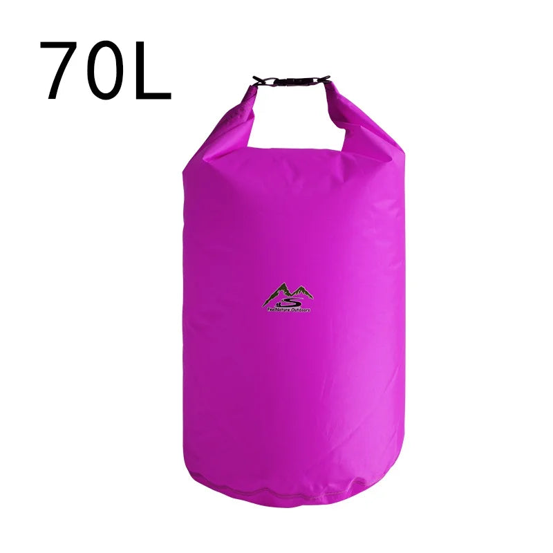 Waterproof Dry Bag – Floating Sack for Kayaking Camping and Fishing