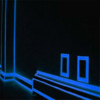 3m Fluorescent Luminous Tape – Glow in the Dark Safety Strip for Home Stairs