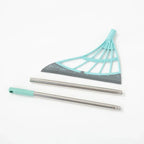 Silicone Magic Broom – Floor and Window Squeegee for Home Cleaning