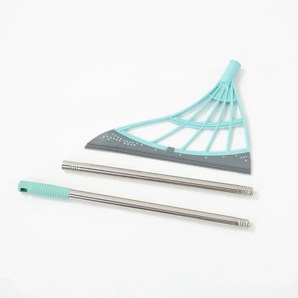 Silicone Magic Broom – Floor and Window Squeegee for Home Cleaning