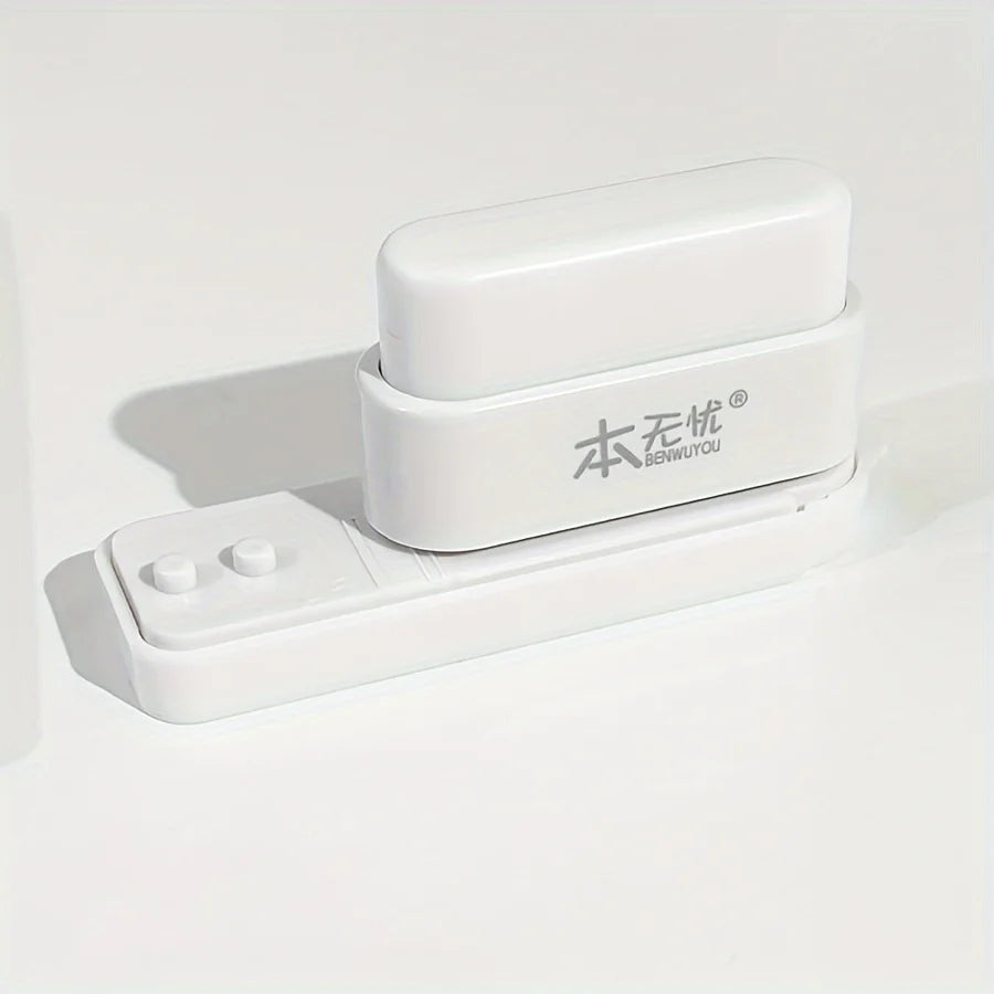 5-Hole Punch – Office Desk Organizer for DIY Notebook and File Binding