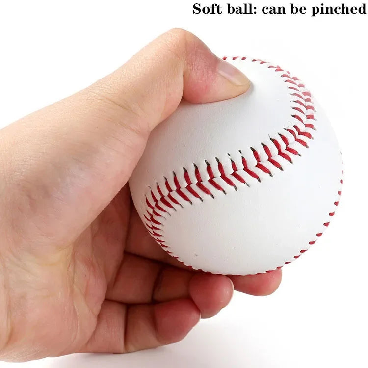 Handmade Baseball – Training Practice Ball for Team Games and Fitness