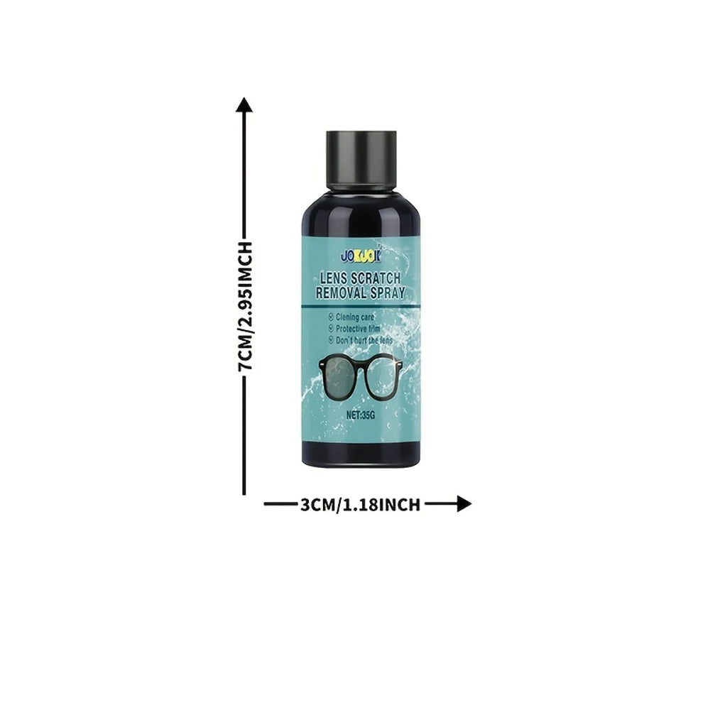 Glass Scratch Repair Paste – Polishing Compound for Car Mirrors and Lenses