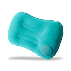 Inflatable Travel Pillow – Ergonomic Support for Camping and Car Comfort